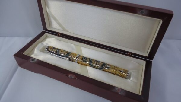 万年筆 金星 GOLDSTAR ペン先18K 750　15.000円