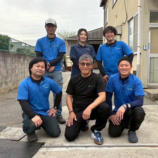 メモリーズ大阪本社スタッフ