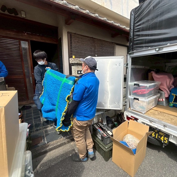 家財配送