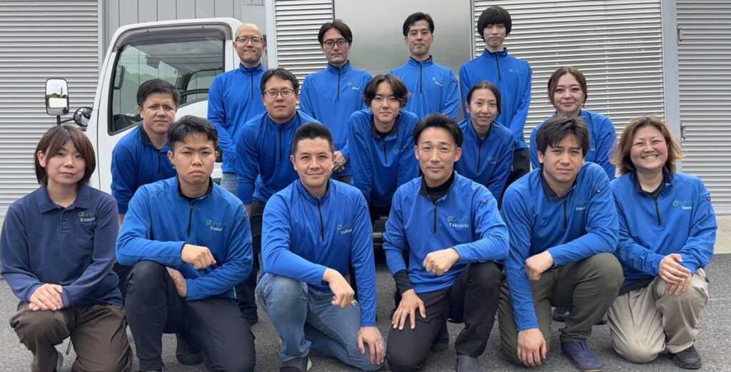 メモリーズ横浜のスタッフ